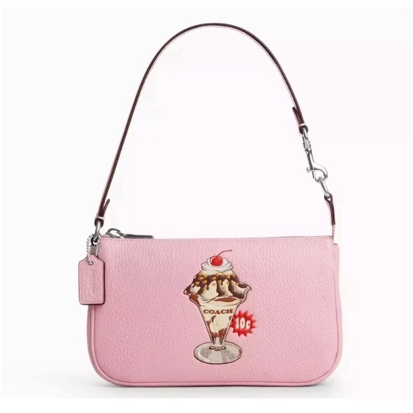 Coach Sundae Nolita 19 Wristlet Wallet Clutch - Picture 1 of 13
